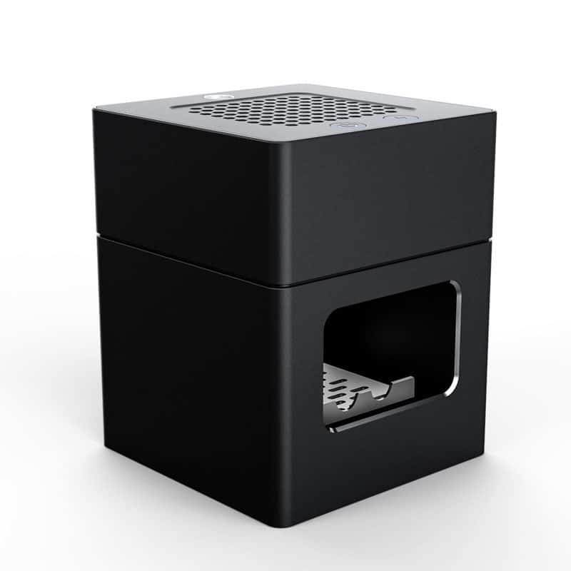 "4 Layer Filter" - Smoke Purifier Ashtray