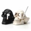 "Horror Skull Ashtray" - Cool Office Decoration Gift