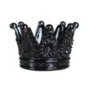 black Crown cute decor Glass Ashtray