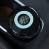 Car Ashtray with compass use case 3