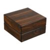 Closed Luxury Portable Cigar Ashtray Wood - The Perfect Gift