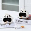 Cute Halloween Ghost Ceramic Ashtray
