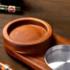 Wooden Cigar Ashtray use case 1