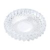 "Diamond Pattern" - Large Crystal Glass Ashtray