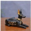 "Egypt" - dog Ashtray Great Decor For Home And Office