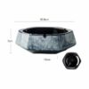 Large Ashtray dimensions