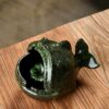 "Sea Fish" - Ceramic Ashtray - Various Colors