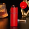 Portable Ashtray - Stylish Pocket Ashtray With Key Chain - Image 6