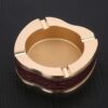 Ashtray For 4 Cigarettes