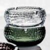 Assorted Large Glass Ashtrays
