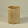 Bamboo Ashtray Without Cover