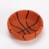 Basketball Resin Ashtray photo from top