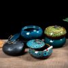 Beautiful Ceramic Ashtrays For Garden
