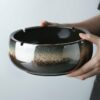 Beautiful Starry Sky Ceramic Ashtray