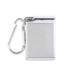 best lightweight mini Pocket Ashtray for sale silver