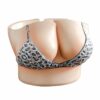 Bikini Top Ashtray On White Background