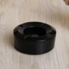 Black Melamine Ashtray