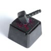 Black Purple Modern Cement Ashtray