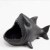Black Shark Ashtray And Cool Gift For Home Decoration