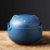 Blue Cute Cat Ashtray