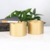 Brass Metal Ashtrays
