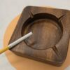 Buy Wood Ashtray
