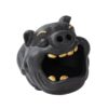 Cartoon Ashtray Black Pig