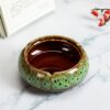Ceramic Ashtray Green