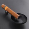 Cigar Ashtray Metal Portable Minimalist