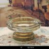 Classy European Style Ashtray Without Lid