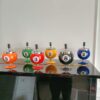 Cool 8 Ball Pool Billiard Ashtrays