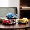 Cool Ashtrays Resin Cars In Blue Red Yellow Variations
