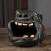 Cool Cartoon Pig Ceramic Ashtray