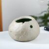 Cool Ceramic Ashtray Stone Imitation A