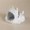 Cool Dog Ceramic Ashtray