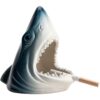 Cool Shark Ashtray Ceramic