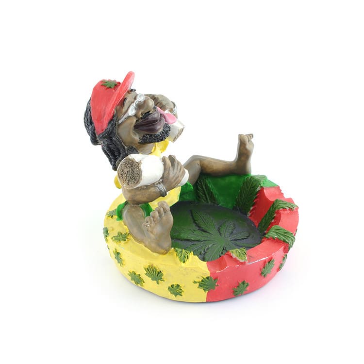 Cool Smoking Weed Ashtray
