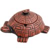 Cool Turtle Resin Ashtray With Lid