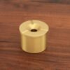 Copper Outdoor Ashtray With Funnel Lid