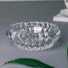 Crystal Glass Ashtray Large Classy