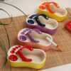 Cute Ashtrays Ceramic Sandal Shoes