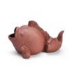 Cute Fish Ceramic Ashtray Suitable For Outdoor