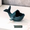 Cute Whale Ashtray Ceramic