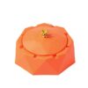 Diamond Shape Ahstray Orange