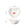 Dimensions Of Cute Heart Ashtray 5 Inches Diameter