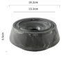 Dimensions Of Dark Grey Outdoor Ashtray