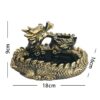 Dimensions Of Dragon Ashtray