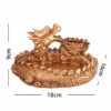 Dimensions Of Golden Dragon Ashtray