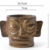 Dimensions Of Prehistory Mask Ashtray