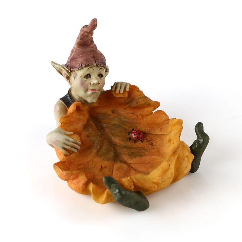 Dwarf Resin Ashtray